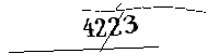Please enter the numbers below