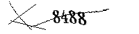 以下に文字と数字を入力してください