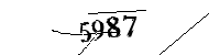 Please enter the numbers below