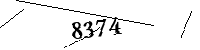 以下に文字と数字を入力してください