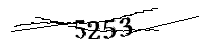 以下に文字と数字を入力してください