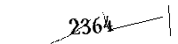 Please enter the numbers below