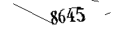 Please enter the numbers below