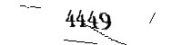 Please enter the numbers below