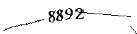 Please enter the numbers below