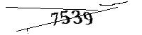 Please enter the numbers below