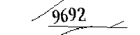 Please enter the numbers below