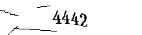Please enter the numbers below