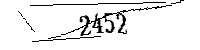 Please enter the numbers below