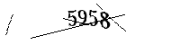 Please enter the numbers below