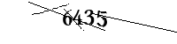 Please enter the numbers below
