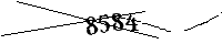 以下に文字と数字を入力してください