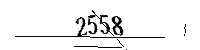 Please enter the numbers below