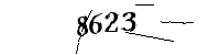 Please enter the numbers below