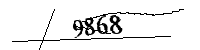 Please enter the numbers below