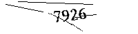 Please enter the numbers below