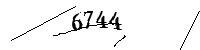 以下に文字と数字を入力してください