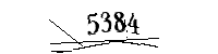 Please enter the numbers below