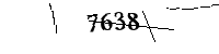 Please enter the numbers below