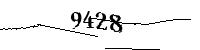 Please enter the numbers below