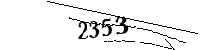 以下に文字と数字を入力してください