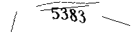 Please enter the numbers below