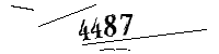 Please enter the numbers below