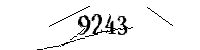 Please enter the numbers below