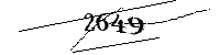 Please enter the numbers below
