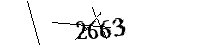 Please enter the numbers below