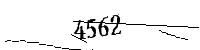 以下に文字と数字を入力してください