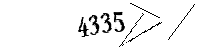 Please enter the numbers below