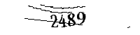 Please enter the numbers below