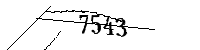 以下に文字と数字を入力してください