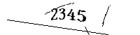 Please enter the numbers below