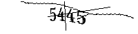 以下に文字と数字を入力してください