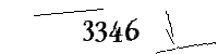 Please enter the numbers below