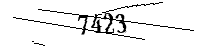 Bitte geben Sie die gezeigten Buchstaben und Zahlen ein