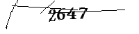 Please enter the numbers below