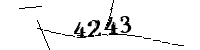 Please enter the numbers below