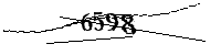 以下に文字と数字を入力してください