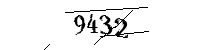 Please enter the numbers below