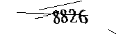 Please enter the numbers below