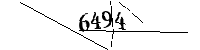 以下に文字と数字を入力してください