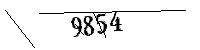Please enter the numbers below