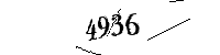 Please enter the numbers below
