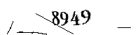 Please enter the numbers below