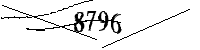 Please enter the numbers below
