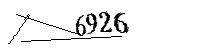 Please enter the numbers below