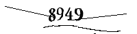 Please enter the numbers below
